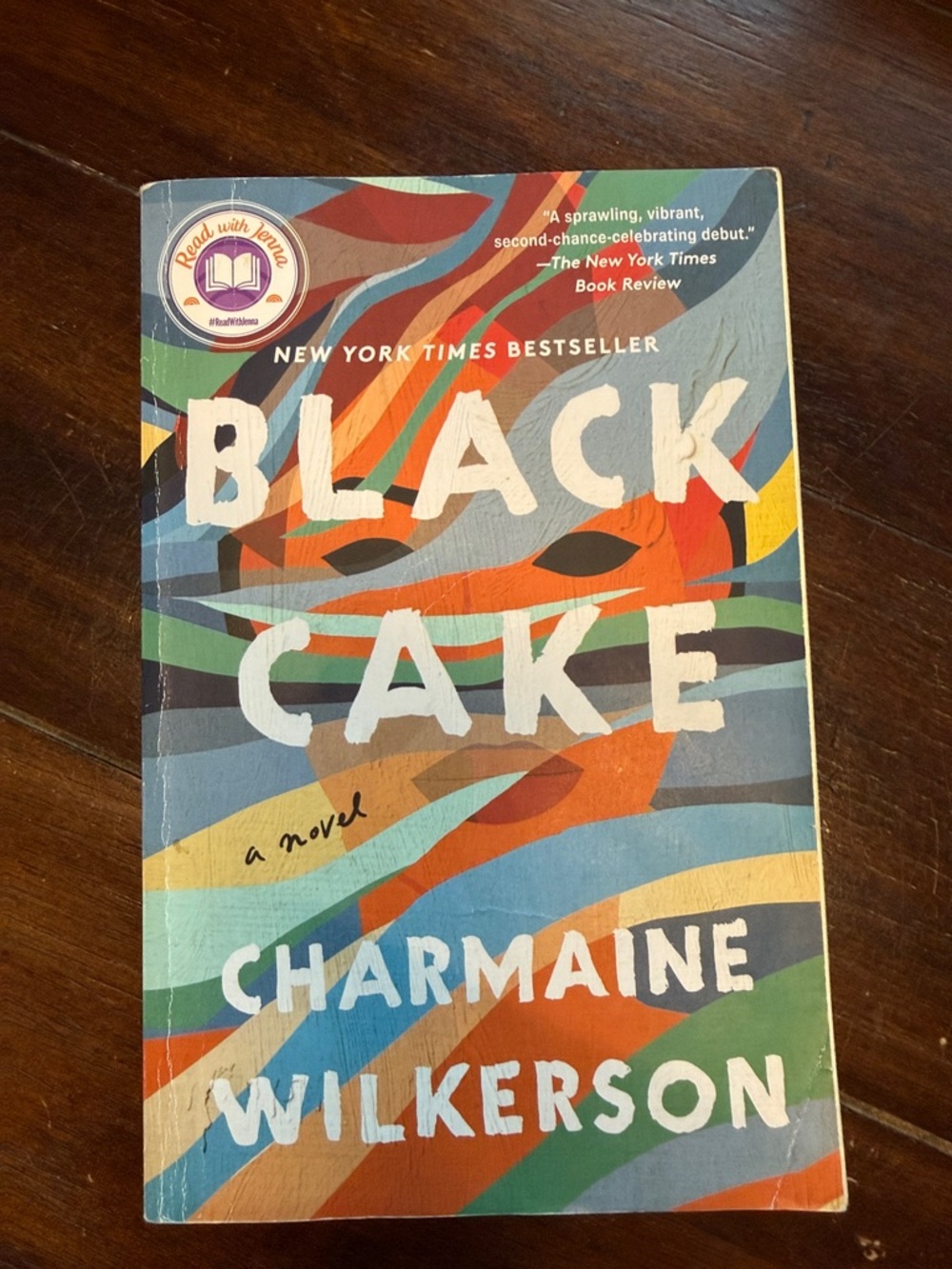 Black Cake (Paperback) by Charmaine Wilkerson